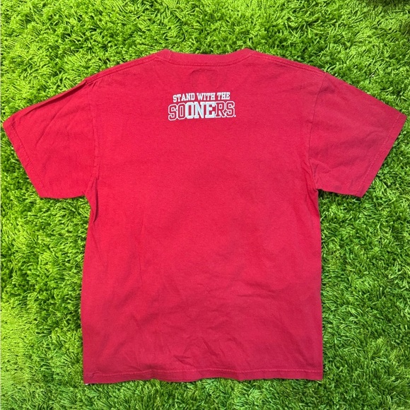 Oklahoma University Graphic T shirt - Picture 3 of 3